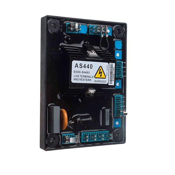 AS440 Automatic Voltage Regulator (AVR) | Stamford Generator Set Spare Parts